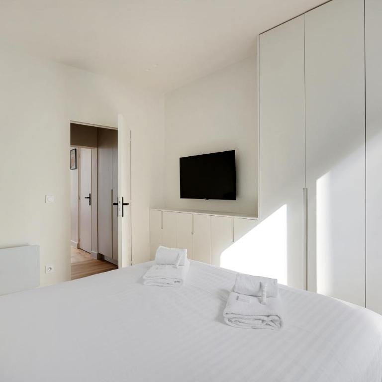 Pick A Flat's Apartments in Opéra - Rue d'Hauteville - Appartement 2 Chambres - 9