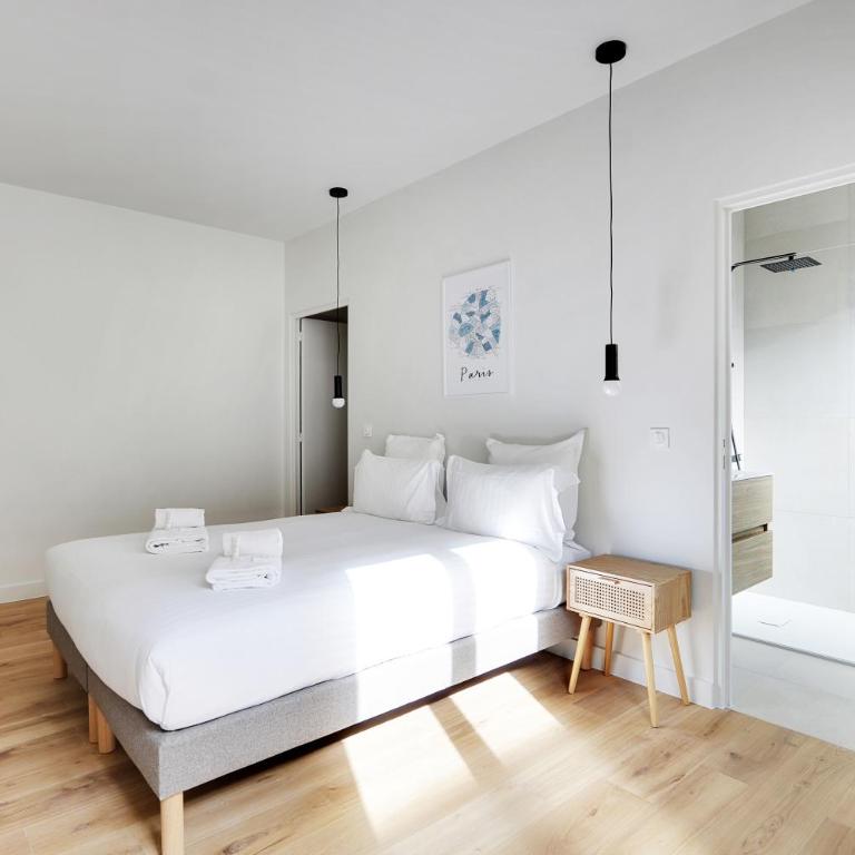 Pick A Flat's Apartments in Opéra - Rue d'Hauteville - Appartement 2 Chambres - 15