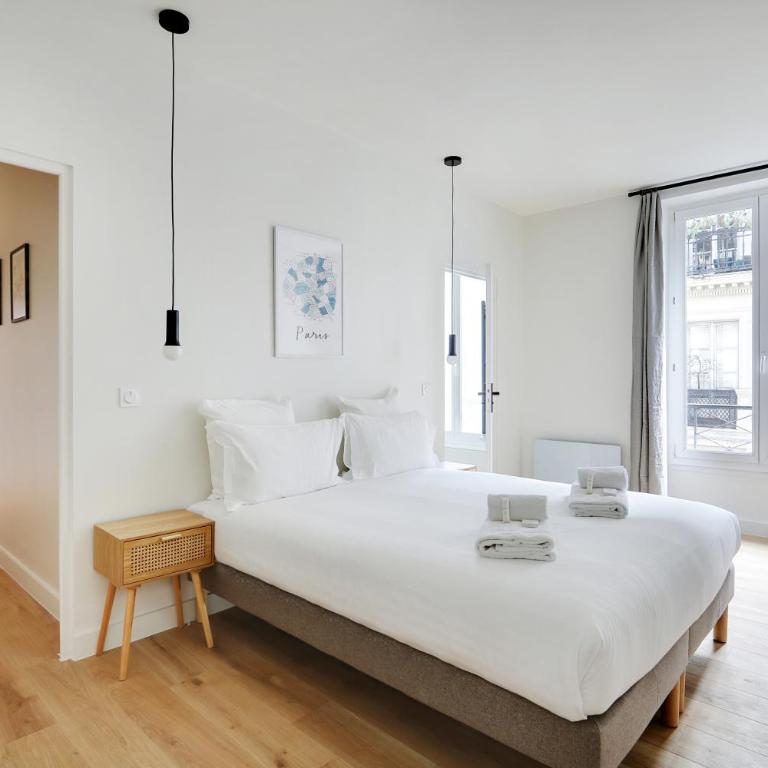 Pick A Flat's Apartments in Opéra - Rue d'Hauteville - Appartement 2 Chambres - 14