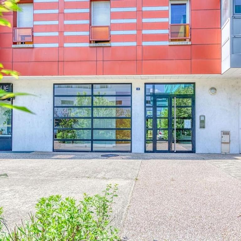 Standing, balcon avec vue, clim, tt équipé confort - Appartement 2 Chambres - 21