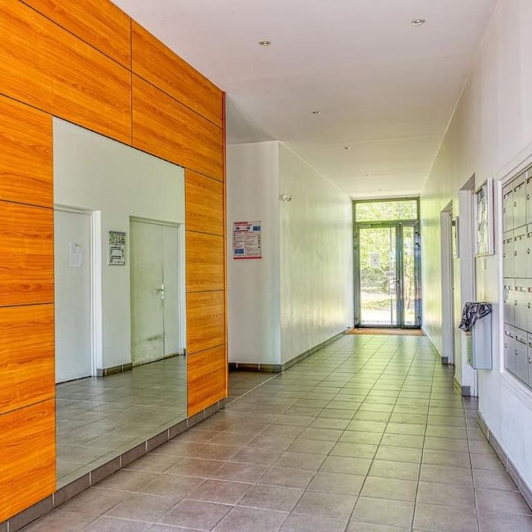 Standing, balcon avec vue, clim, tt équipé confort - Appartement 2 Chambres - 25
