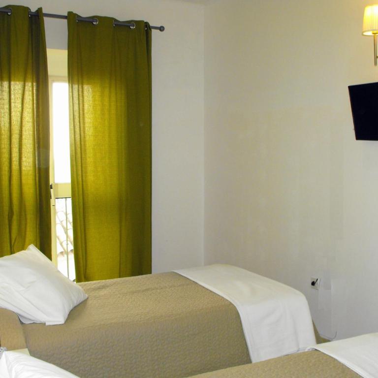 Hostal Santa Catalina - Habitación Doble - 2 camas - 5