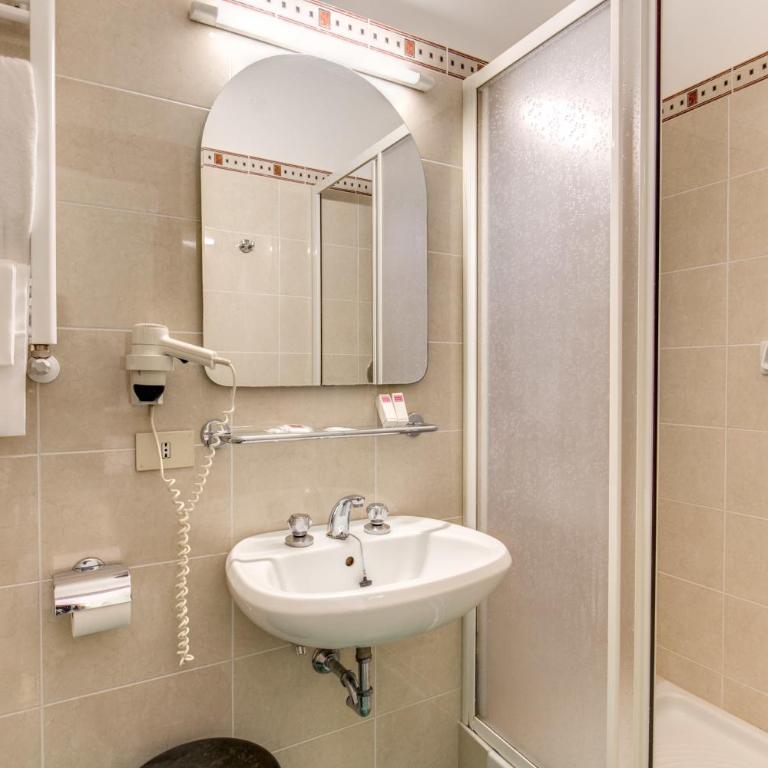 Hotel Igea - Chambre Double ou Lits Jumeaux - 3