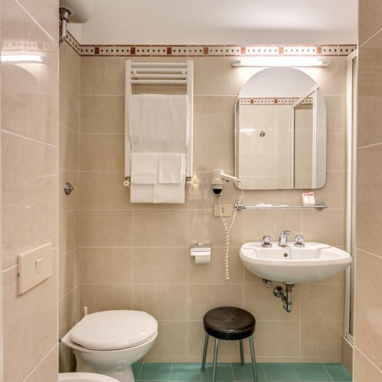 Hotel Igea - Chambre Double ou Lits Jumeaux - 4