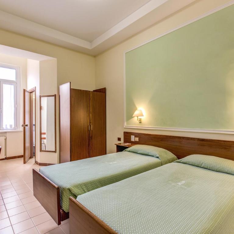 Hotel Igea - Chambre Double ou Lits Jumeaux - 5