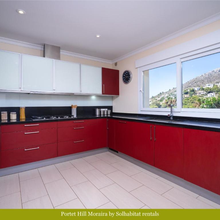 Portet Hill Moraira by Solhabitat rentals - Villa with Private Pool - 13