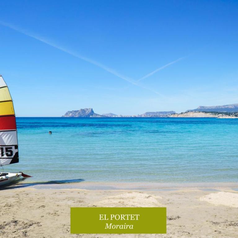 Portet Hill Moraira by Solhabitat rentals - Villa with Private Pool - 29