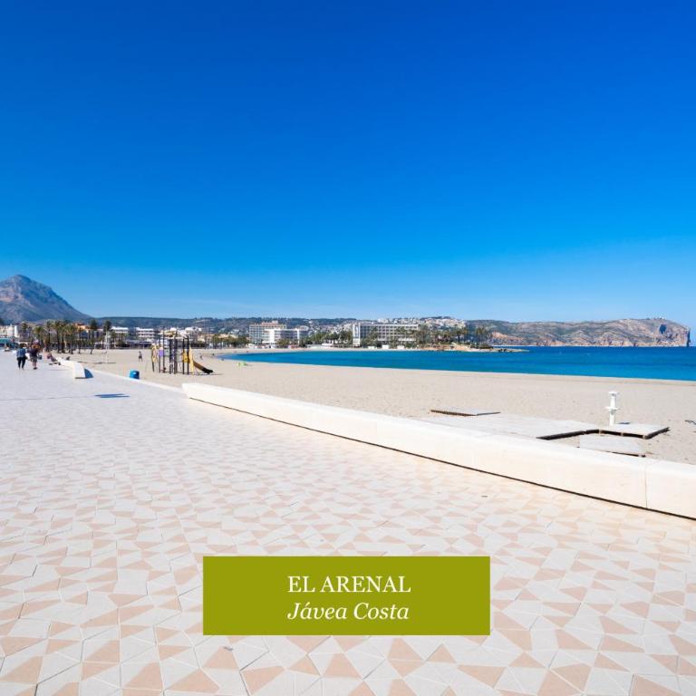Portet Hill Moraira by Solhabitat rentals - Villa with Private Pool - 48