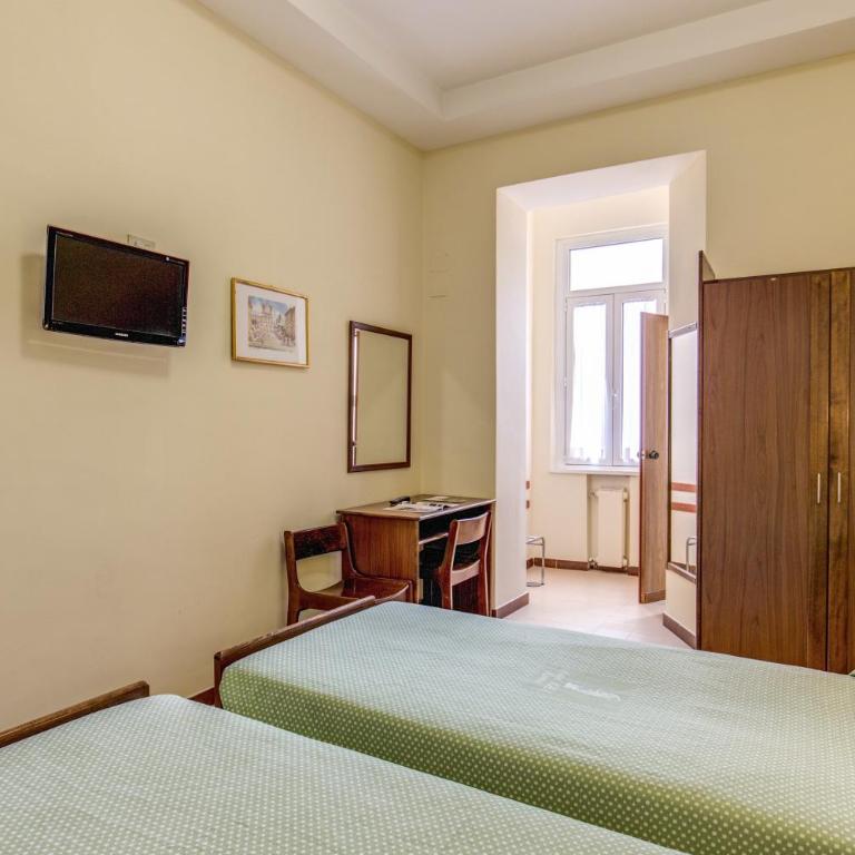 Hotel Igea - Chambre Double ou Lits Jumeaux - 6