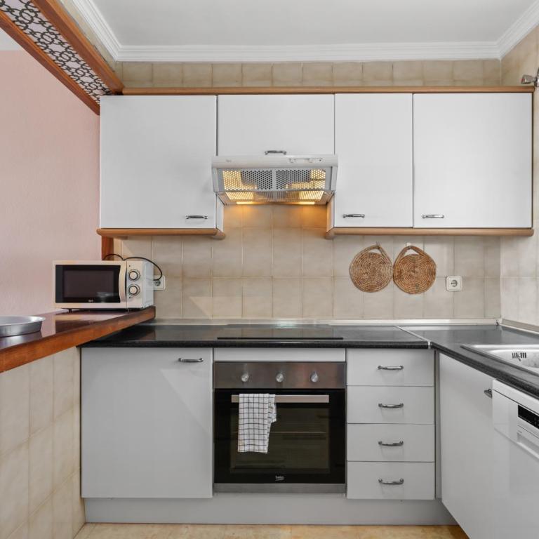Zeus Apt Riviera del Sol by Costarentals - Ref 221 - Apartamento de 2 dormitorios - 4