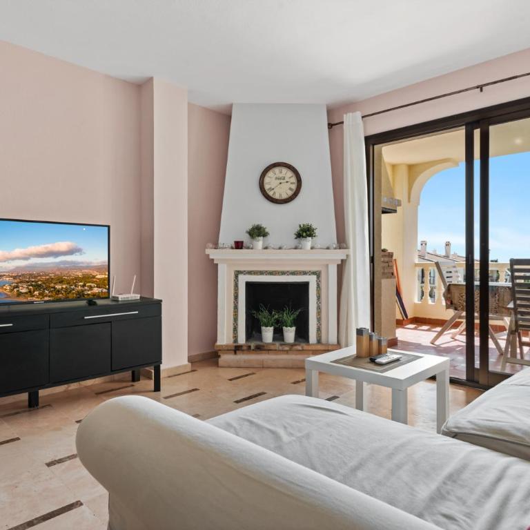 Zeus Apt Riviera del Sol by Costarentals - Ref 221 - Apartamento de 2 dormitorios - 8