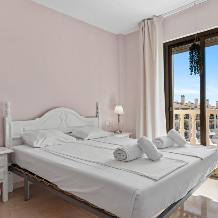 Zeus Apt Riviera del Sol by Costarentals - Ref 221 - Apartamento de 2 dormitorios - 13