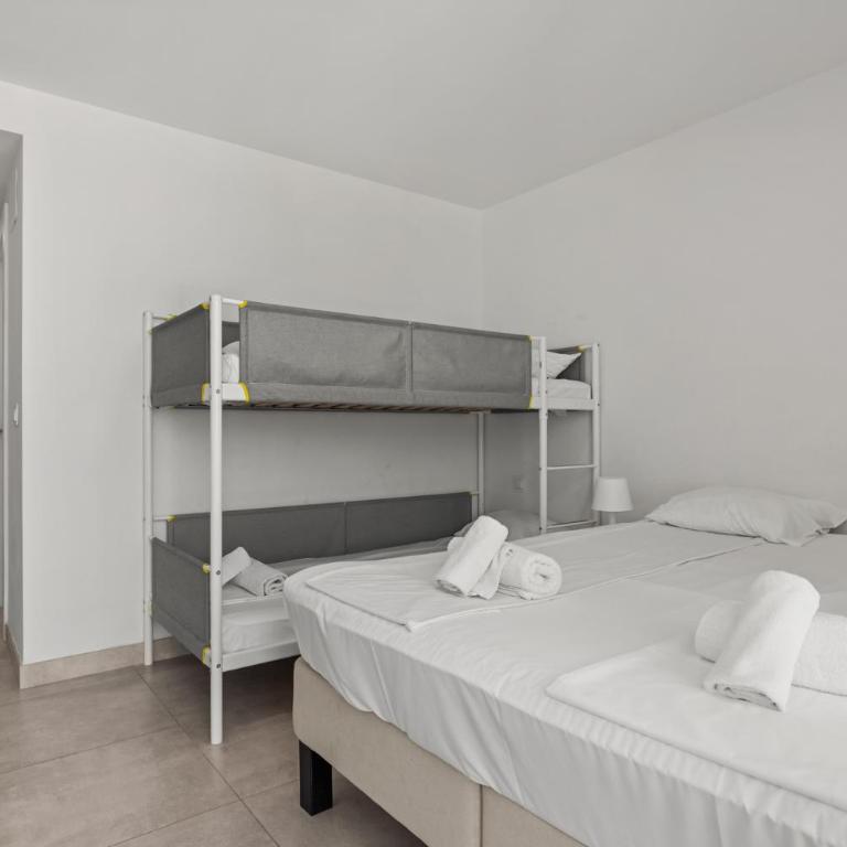 Casa Banderas pool & gym by Costarentals - Ref 237 - Apartamento de 3 dormitorios - 16