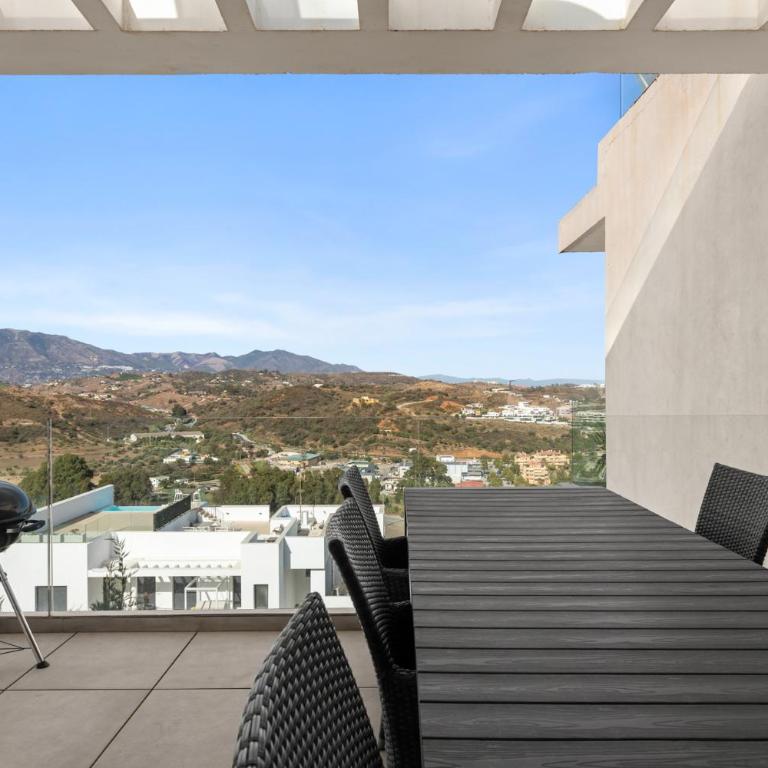 Casa Banderas pool & gym by Costarentals - Ref 237 - Apartamento de 3 dormitorios - 31