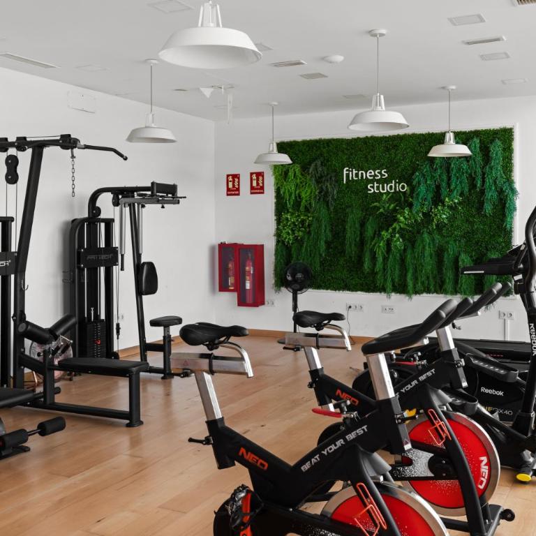 Casa Banderas pool & gym by Costarentals - Ref 237 - Apartamento de 3 dormitorios - 4
