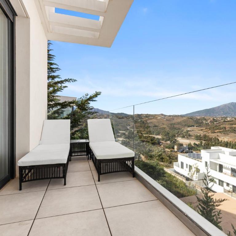 Casa Banderas pool & gym by Costarentals - Ref 237 - Apartamento de 3 dormitorios - 29