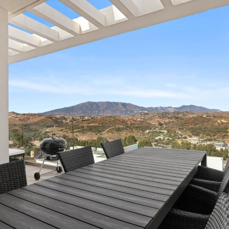 Casa Banderas pool & gym by Costarentals - Ref 237 - Apartamento de 3 dormitorios - 32