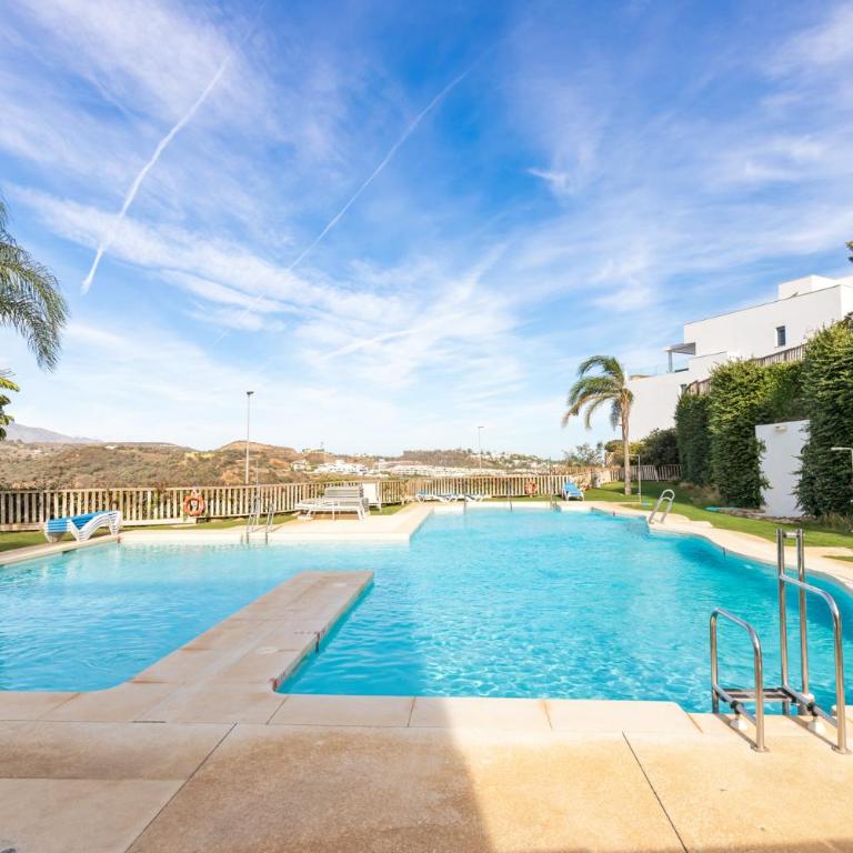 Casa Banderas pool & gym by Costarentals - Ref 237 - Apartamento de 3 dormitorios - 40