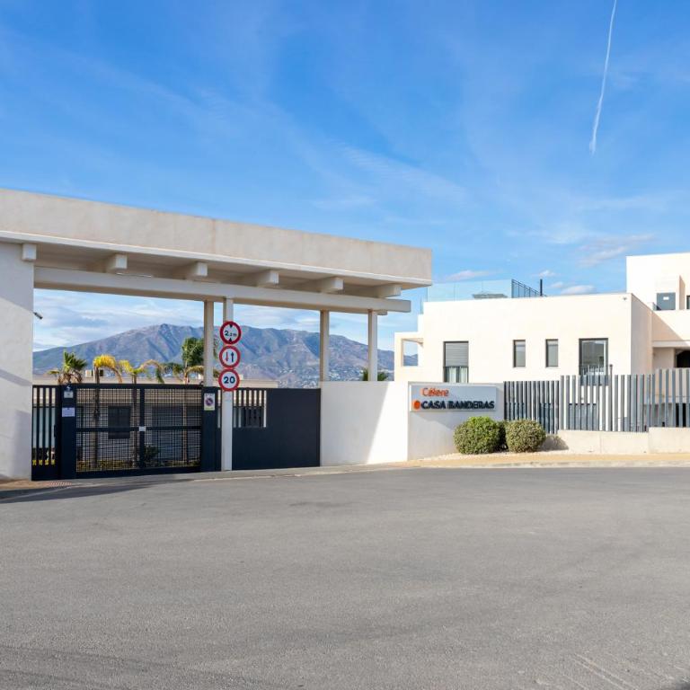 Casa Banderas pool & gym by Costarentals - Ref 237 - Apartamento de 3 dormitorios - 46
