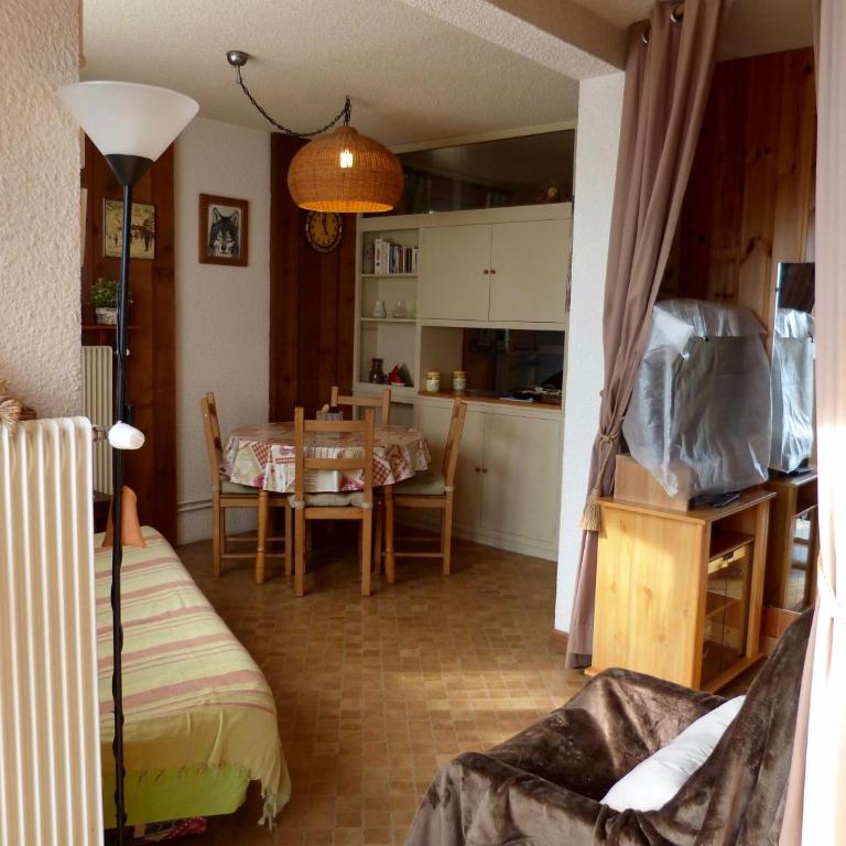 Studio Alcôve proche des pistes - Appartement 2 Chambres - 7