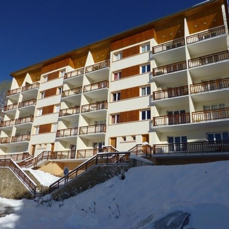 Charmant 2 pièces avec balcon exposé Sud, proche télésiège et commerces, Vieil Alpe - FR-1-405-216 - Appartement - 5