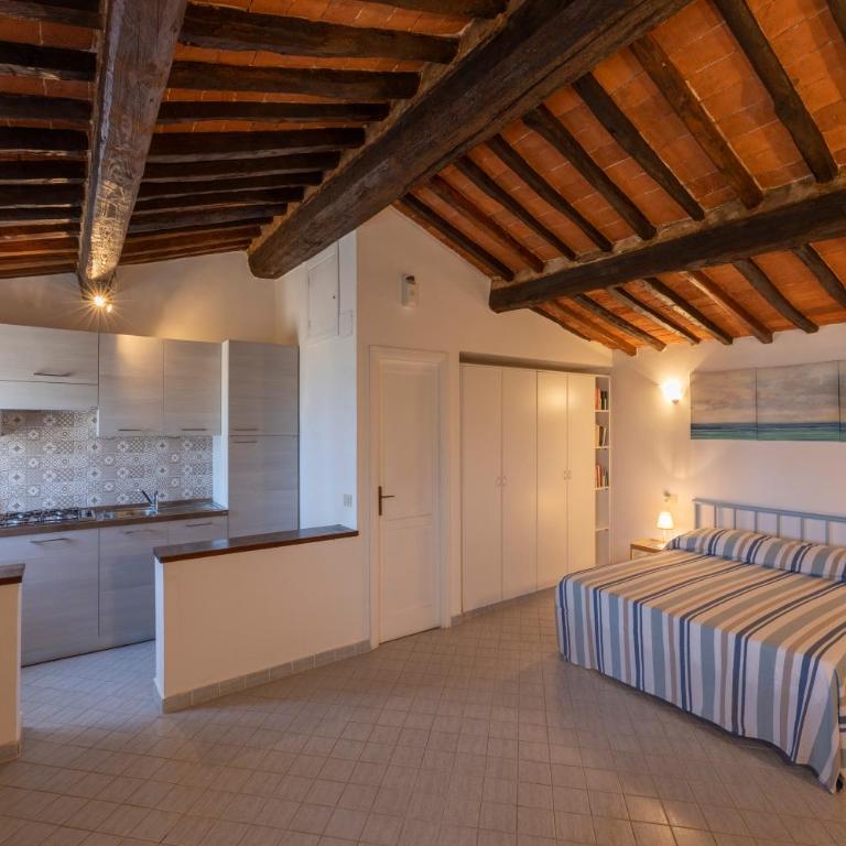 Tenuta La Chiusa - Studio with Sea View - 6