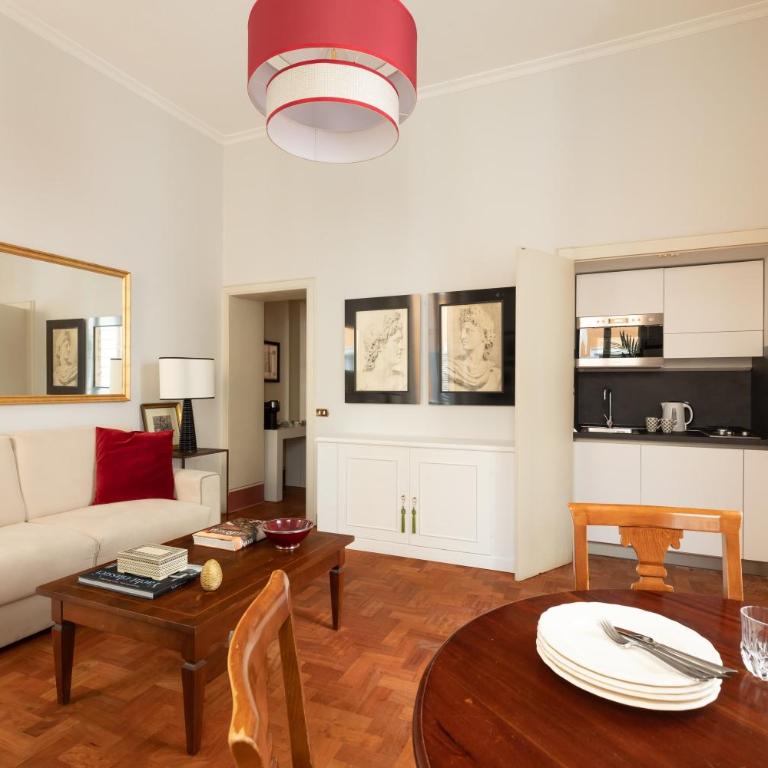 Pantheon Delightful Apartment - Apartment - 9