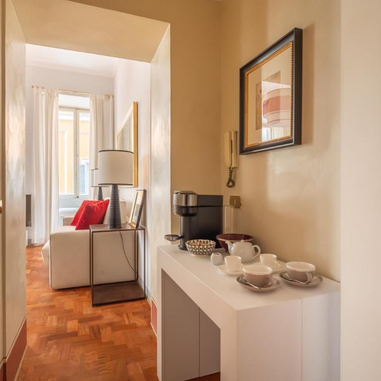 Pantheon Delightful Apartment - Apartment - 11