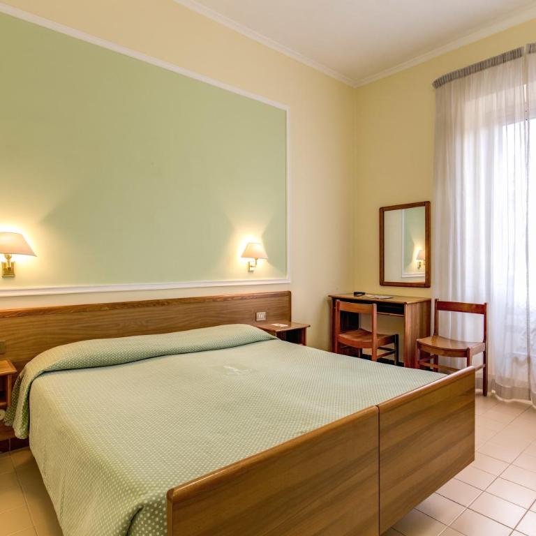 Hotel Igea - Chambre Double ou Lits Jumeaux - 10