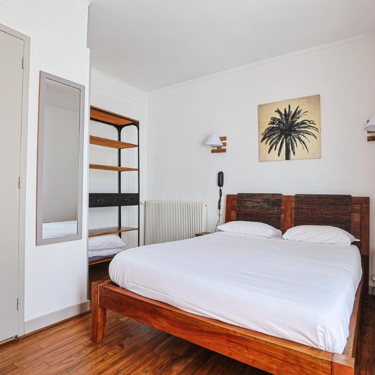 Hôtel François d'O - Chambre Double Standard - 2