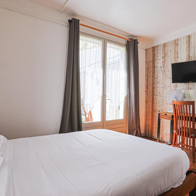 Hôtel François d'O - Chambre Double Standard - 5
