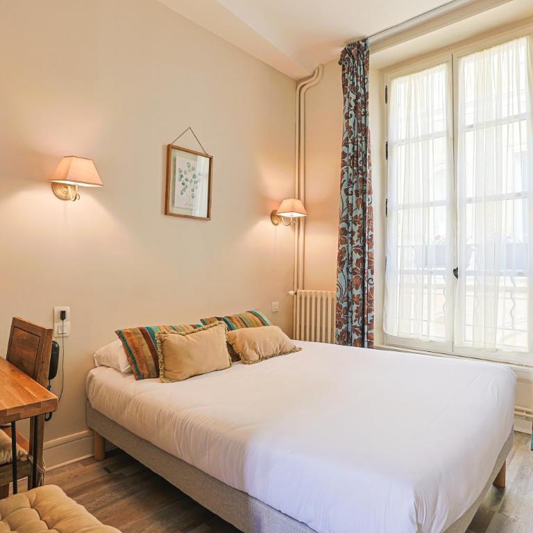 Hôtel François d'O - Chambre Double Standard - 3