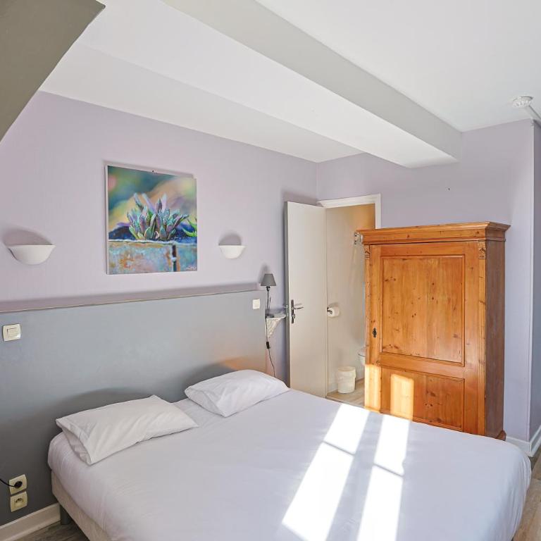 Hôtel François d'O - Chambre Double Confort - 4