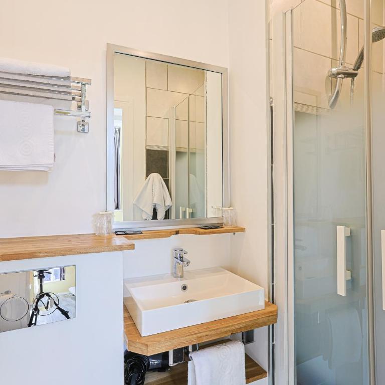 Hôtel François d'O - Chambre Double Confort - 6