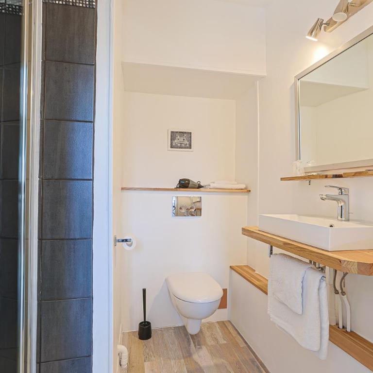 Hôtel François d'O - Chambre Double Confort - 7