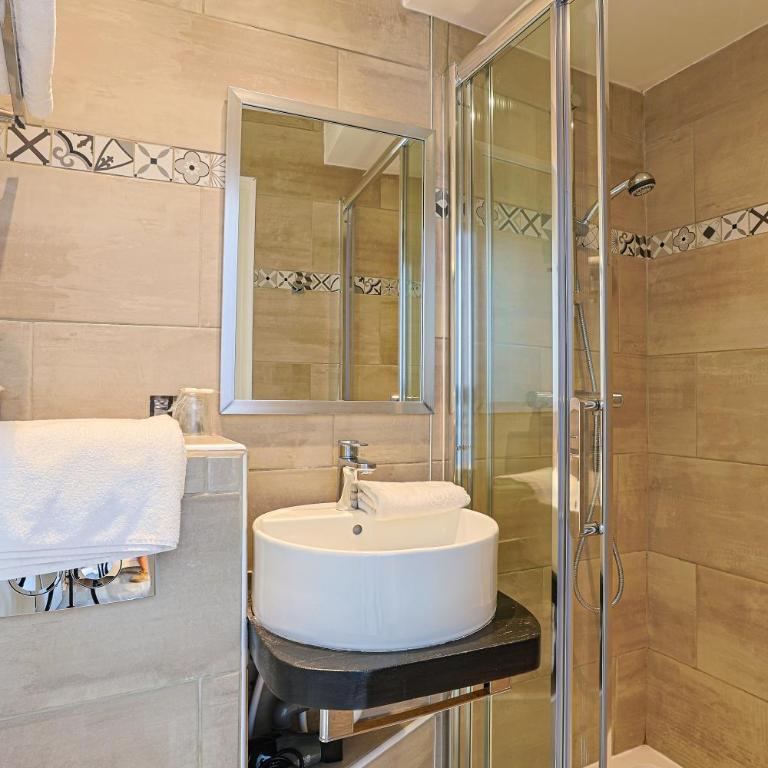Hôtel François d'O - Chambre Double Confort - 5