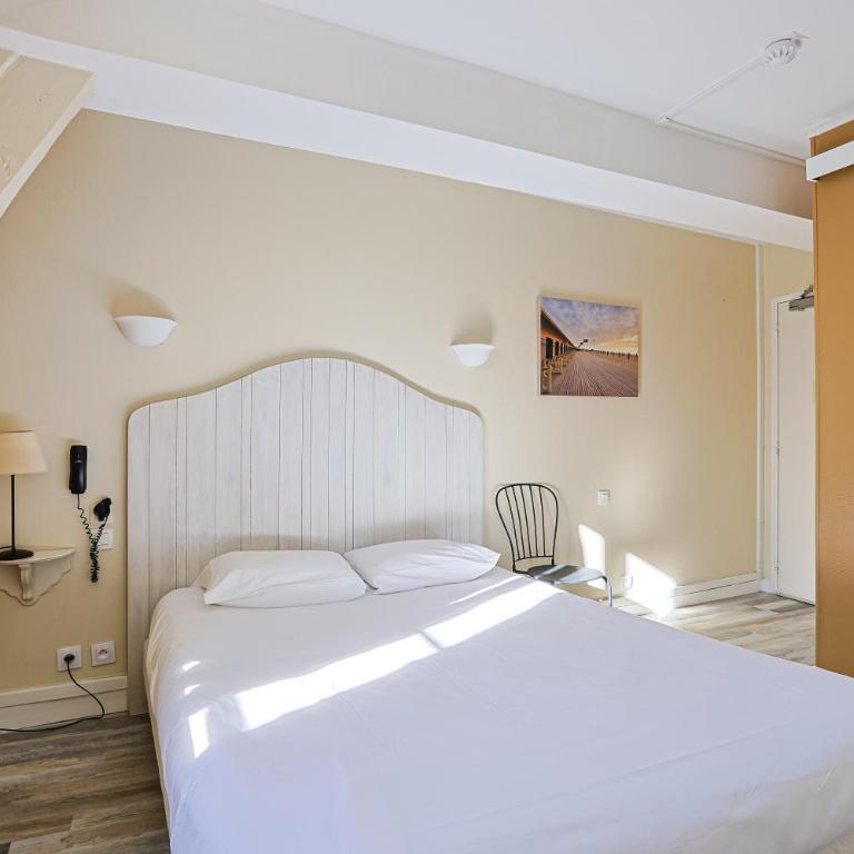 Hôtel François d'O - Chambre Double Confort - 10