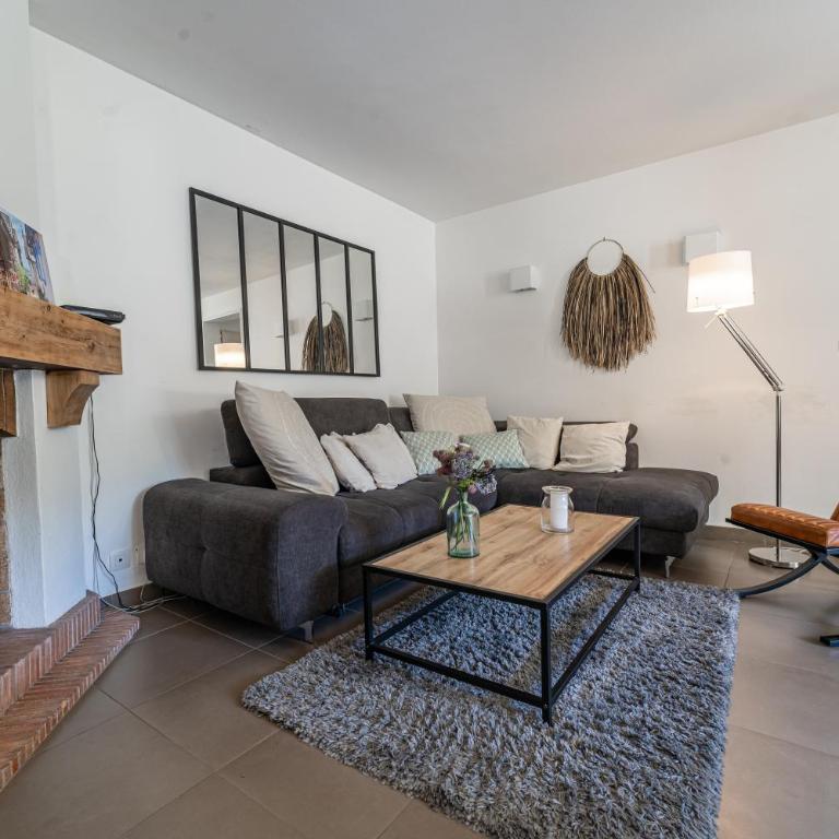 Le Petit Moulleau - Appt dans villa classée à 50m de la plage - Appartamento con 2 Camere da Letto - 9