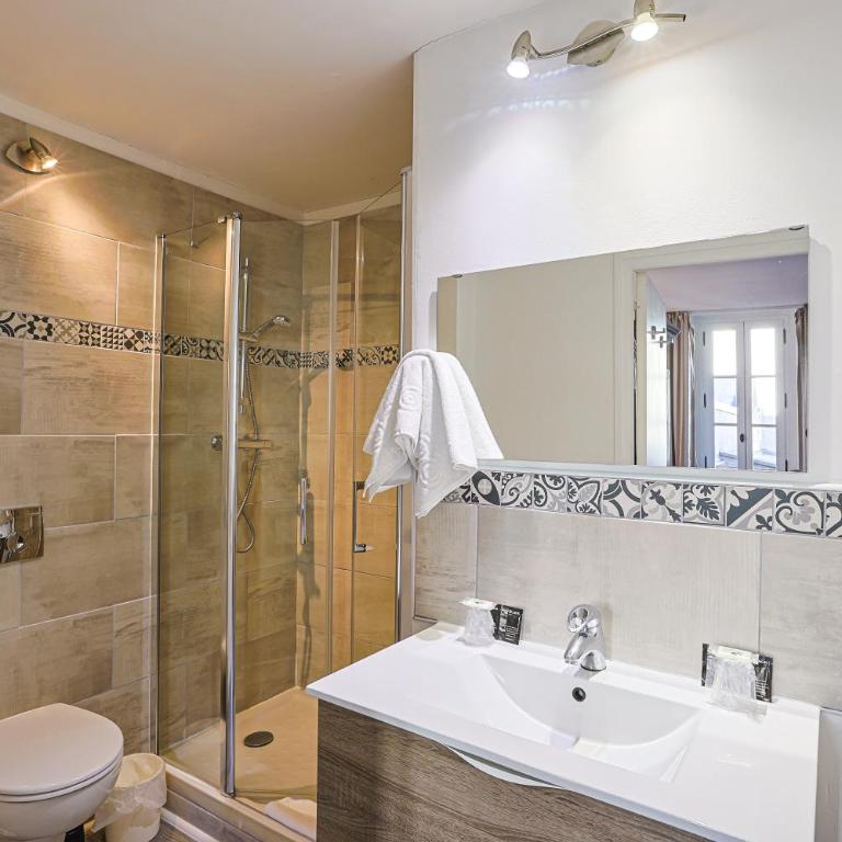 Hôtel François d'O - Chambre Double Supérieure - 9