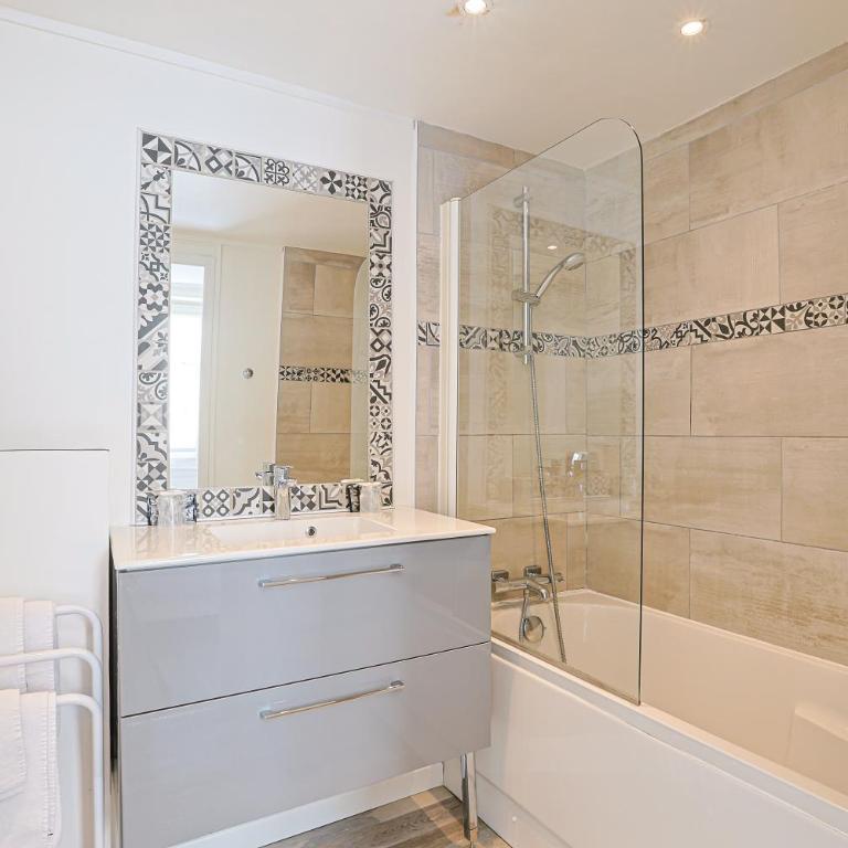 Hôtel François d'O - Chambre Double Supérieure - 7