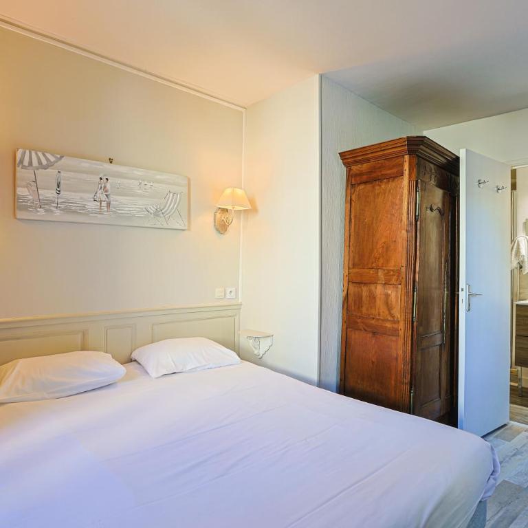 Hôtel François d'O - Chambre Double Supérieure - 4