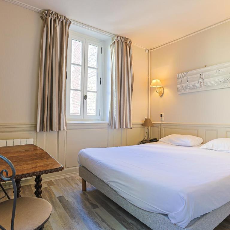 Hôtel François d'O - Chambre Double Supérieure - 5