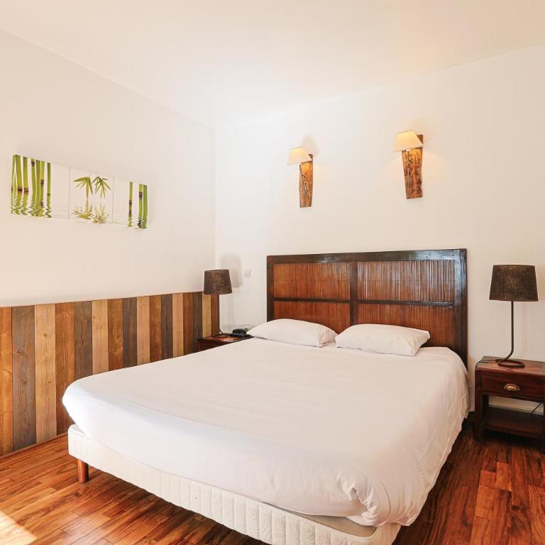 Hôtel François d'O - Chambre Double Supérieure - 3