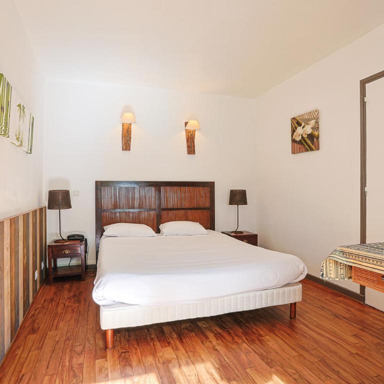 Hôtel François d'O - Chambre Double Supérieure - 2