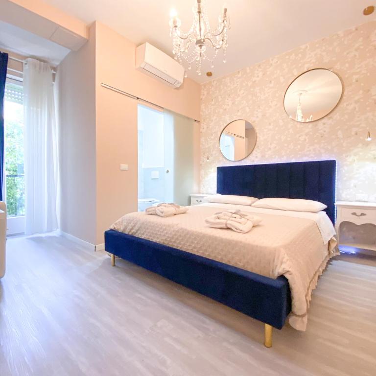 Casa Rosmini rooms, Dolomia best home - Camera Tripla con Bagno Privato - 1