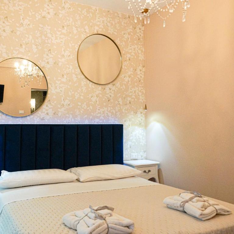 Casa Rosmini rooms, Dolomia best home - Camera Tripla con Bagno Privato - 15