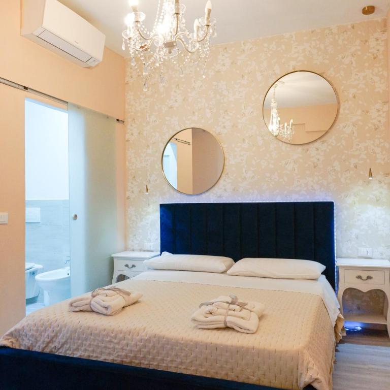 Casa Rosmini rooms, Dolomia best home - Camera Tripla con Bagno Privato - 16