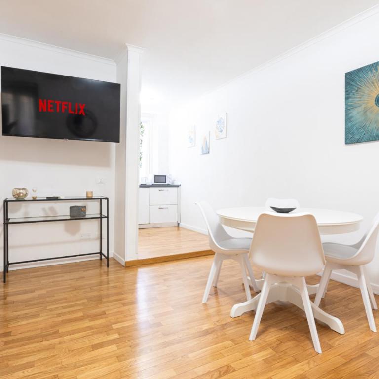 Mosaic Trastevere Silver Apartment - Appartamento con 1 Camera da Letto - 16