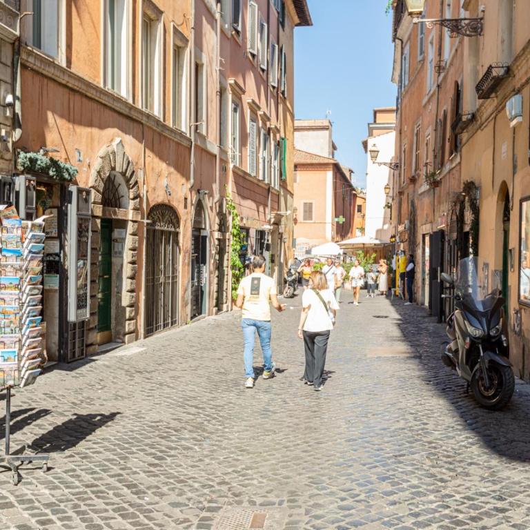 Mosaic Trastevere Silver Apartment - Appartamento con 1 Camera da Letto - 17