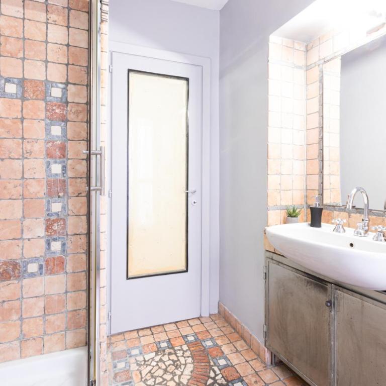 Mosaic Trastevere Silver Apartment - Appartamento con 1 Camera da Letto - 14